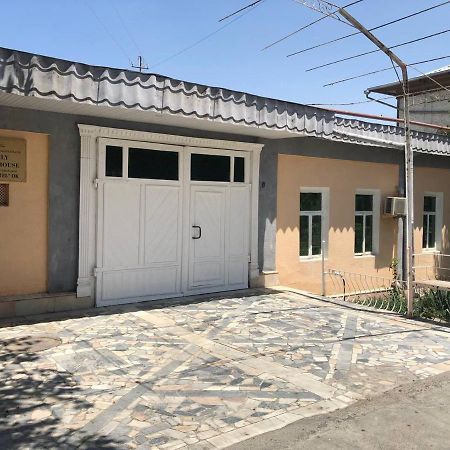 Khan Rooms Bucara Exterior foto