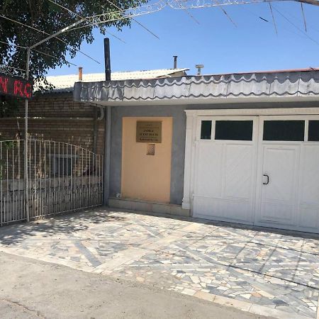 Khan Rooms Bucara Exterior foto