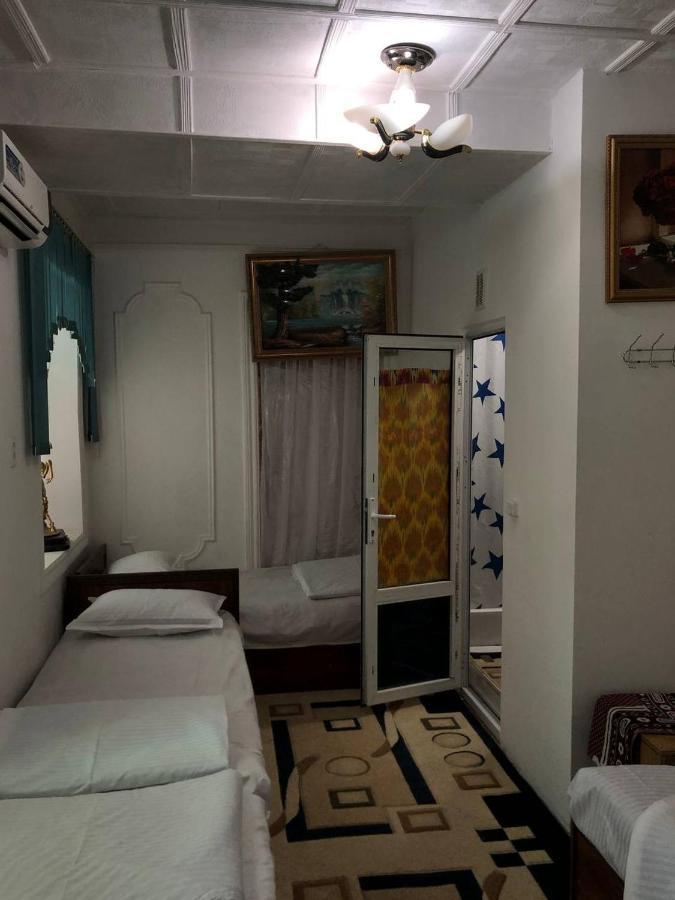 Khan Rooms Bucara Exterior foto