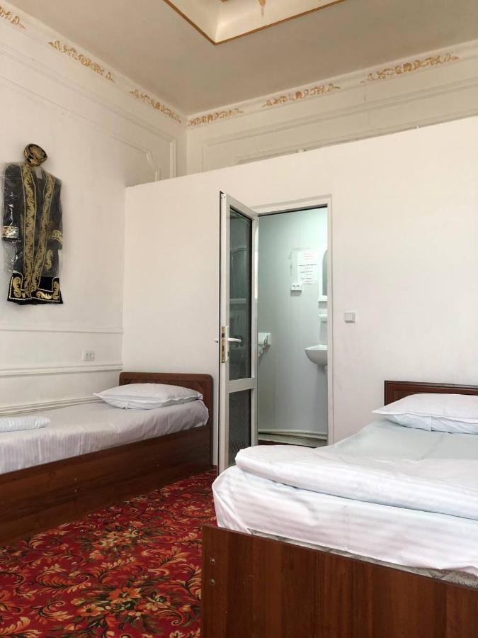 Khan Rooms Bucara Exterior foto