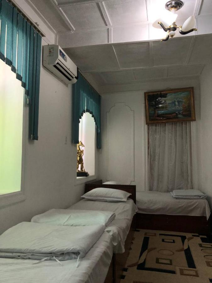Khan Rooms Bucara Exterior foto