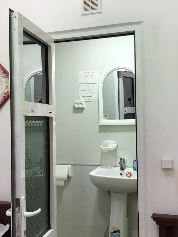 Khan Rooms Bucara Exterior foto