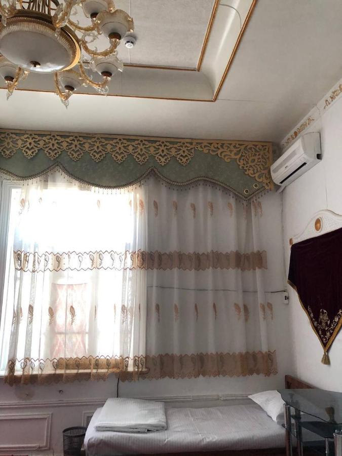 Khan Rooms Bucara Exterior foto