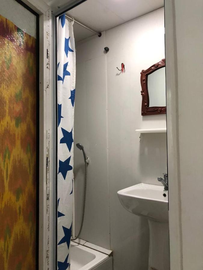 Khan Rooms Bucara Exterior foto