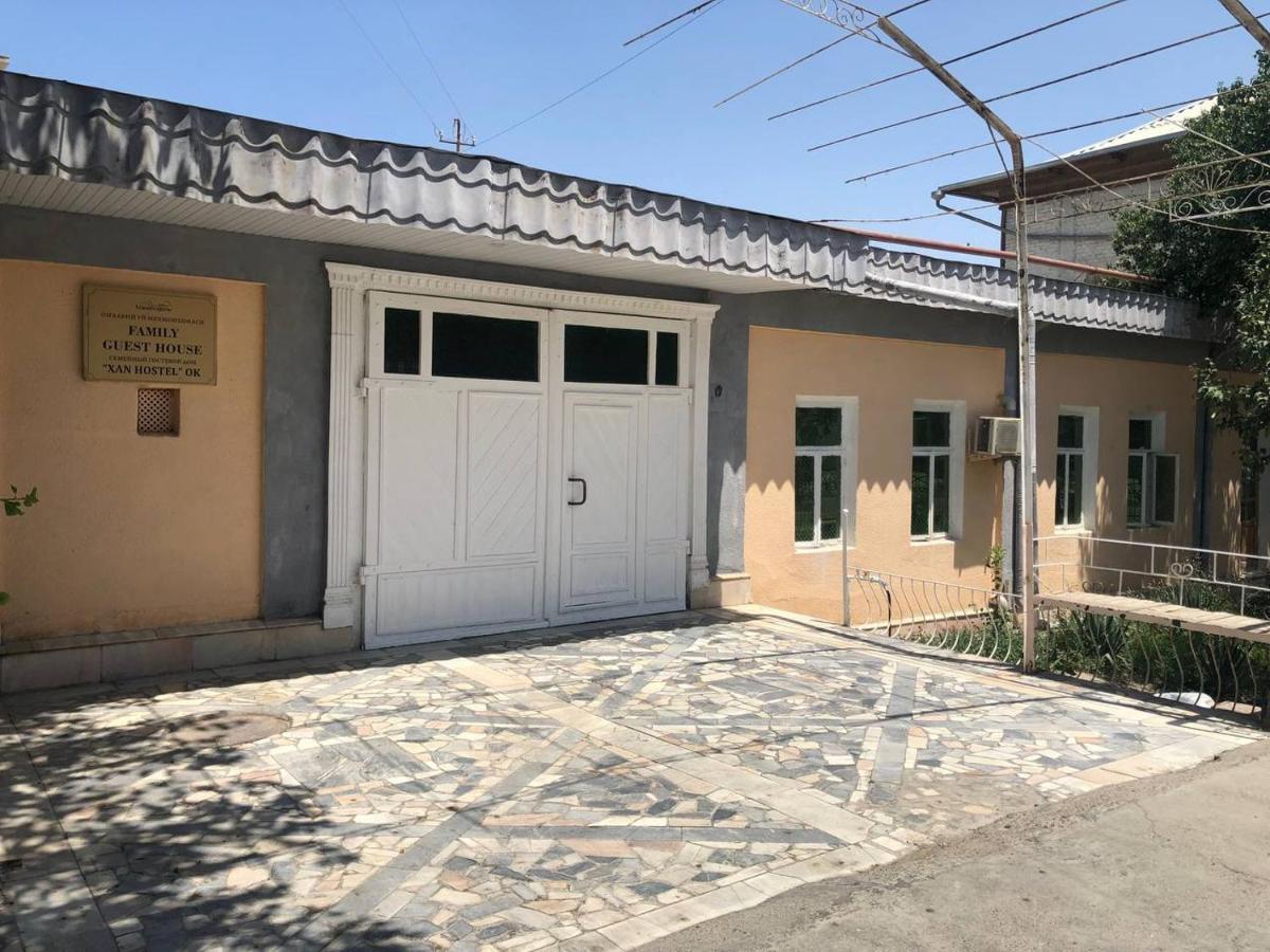 Khan Rooms Bucara Exterior foto