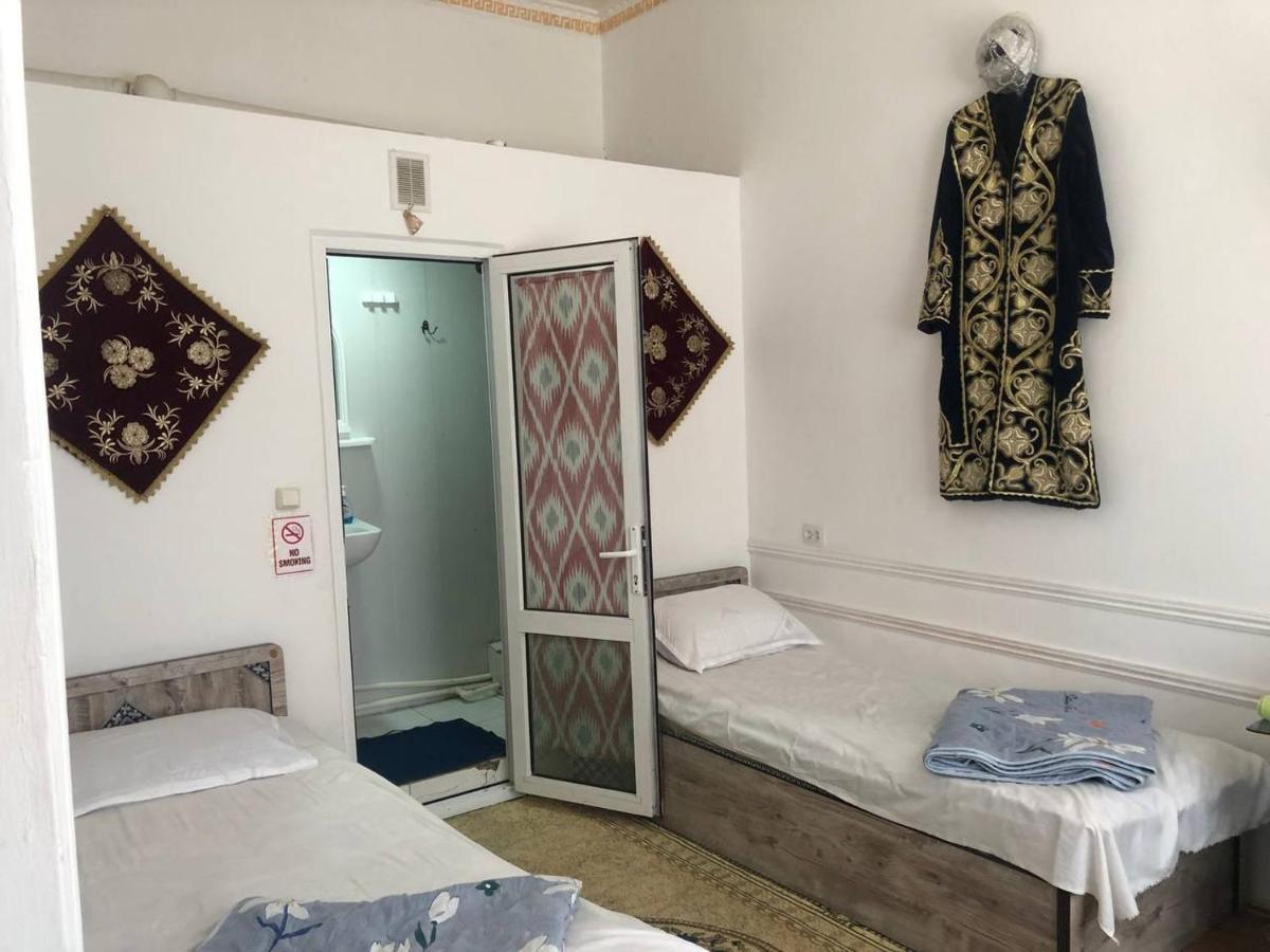 Khan Rooms Bucara Exterior foto