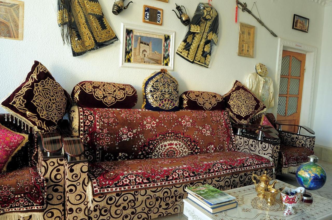 Khan Rooms Bucara Exterior foto