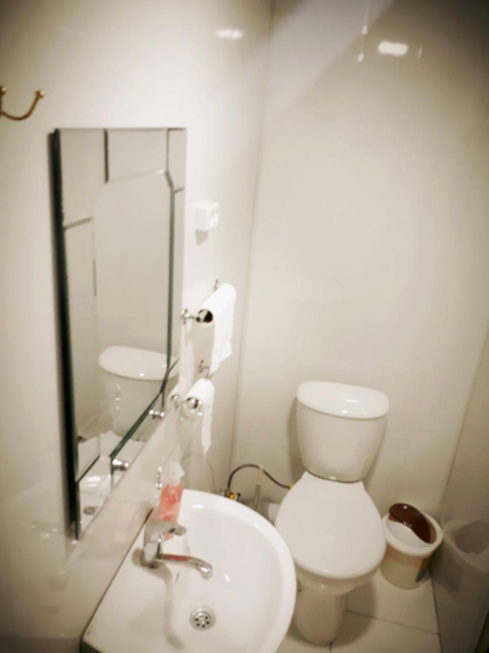 Khan Rooms Bucara Exterior foto